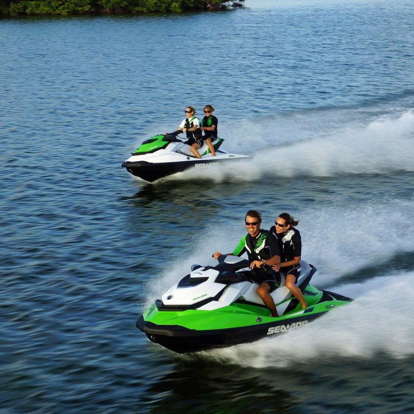 Jet Ski Sea Doo