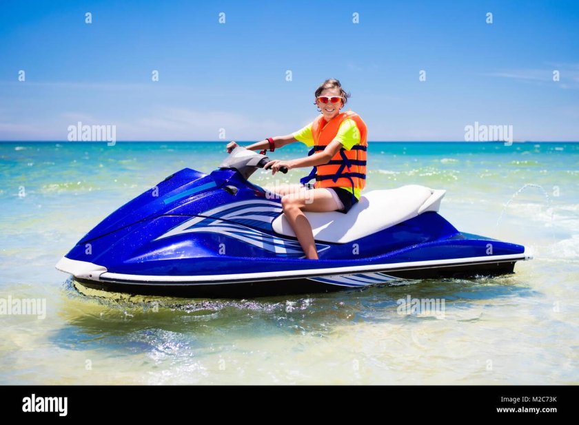 Водный скутер