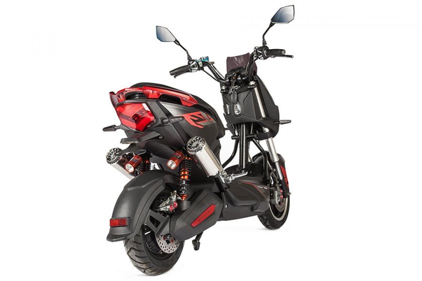 Электрические скутеры