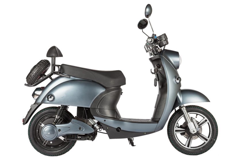 Электроскутер Zing Apple