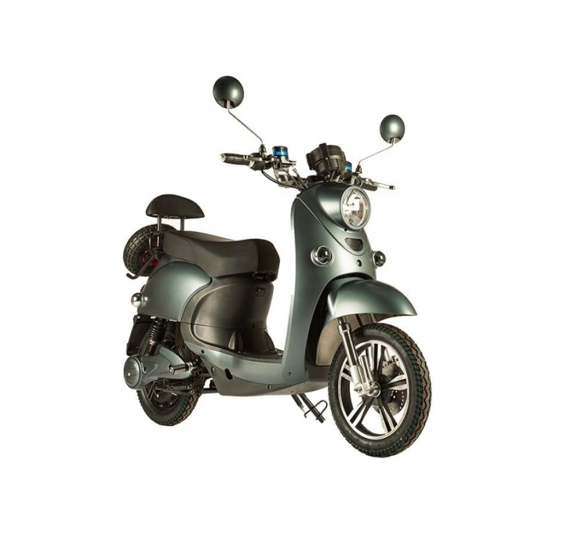 Электроскутер Zing Apple