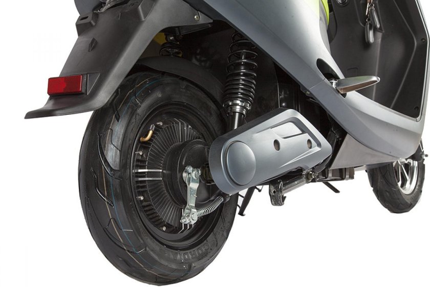 Глушитель Ямаха Маджести 400