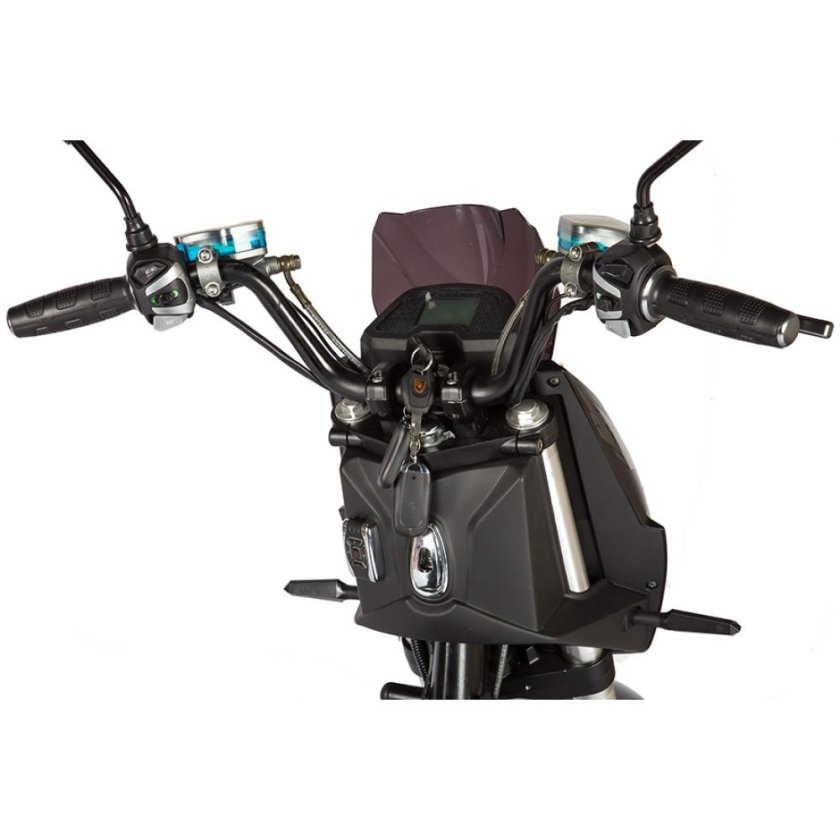 Электроскутер Zing Prime