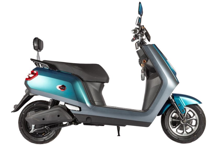 Электроскутер Вольтеко трайк 1000