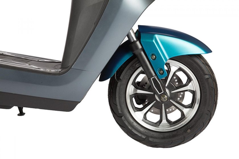 Электроскутер вольтеко трайк 1000