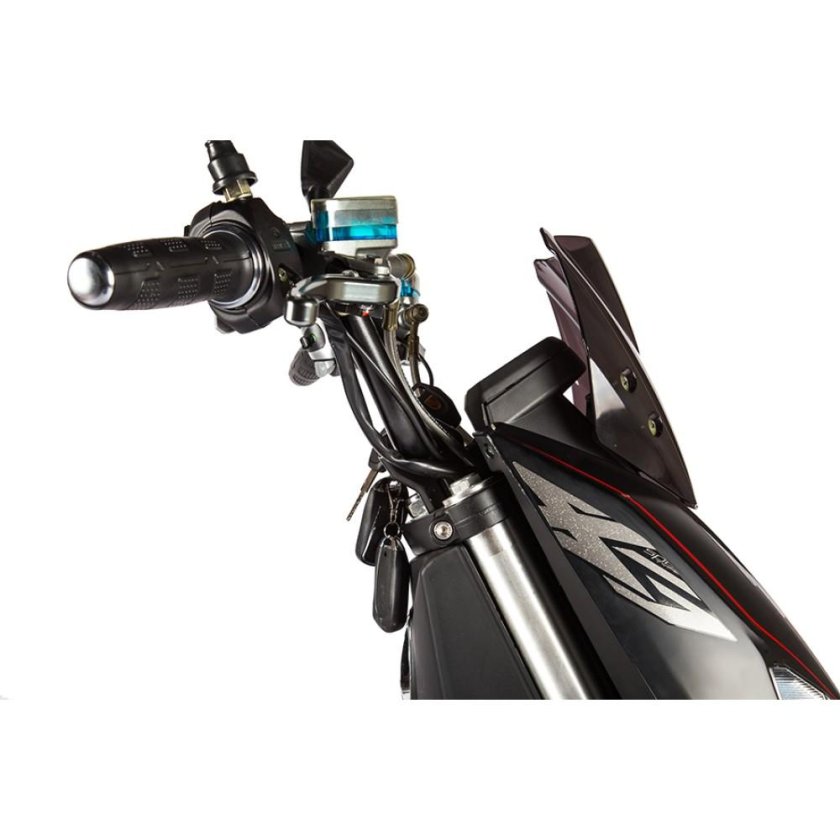 Электроскутер Zing Prime