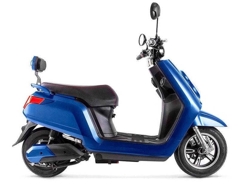 Электромопед