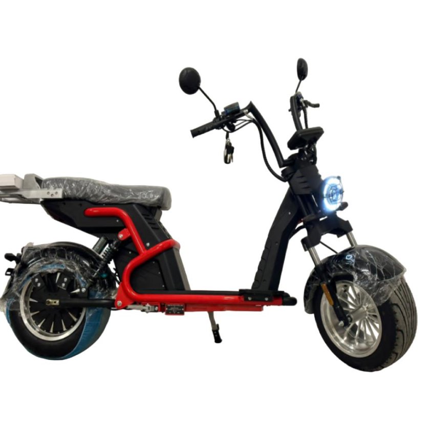 Электроскутер ikingi cp9