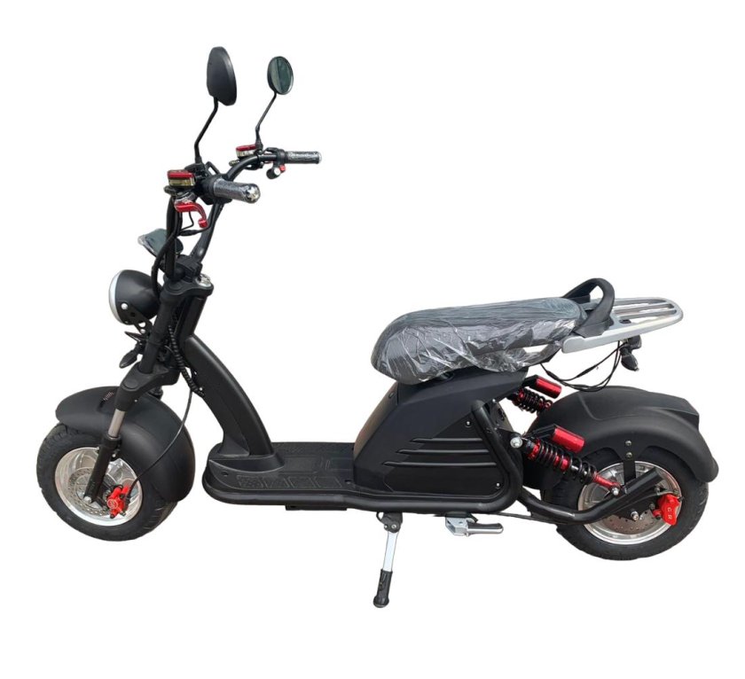 Электроскутер Kugoo c6 Pro