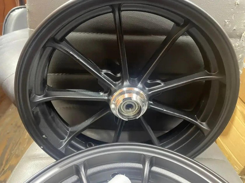 Литье Honda Dio 35 ZX