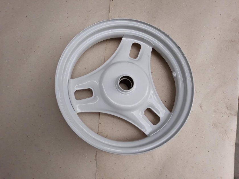 Переднее колесо Хонда дио 27