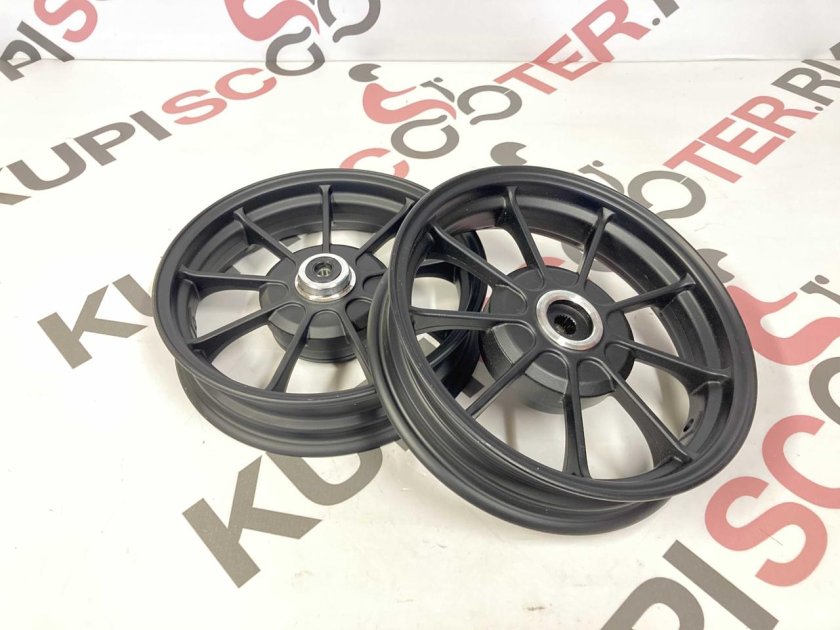 Литые диски Хонда дио 27