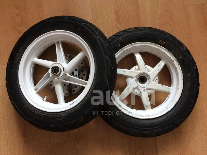 Литье Honda Dio 35 ZX