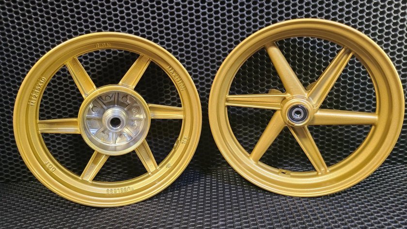 Колесные диски