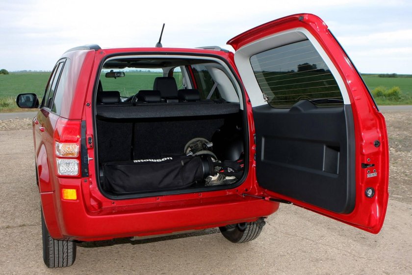 Сузуки гранд витара