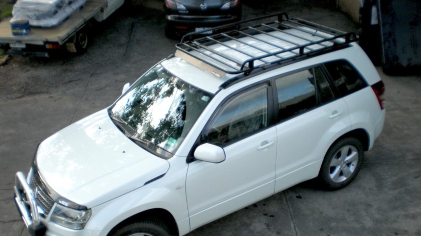 Багажник Гранд Витара 2008