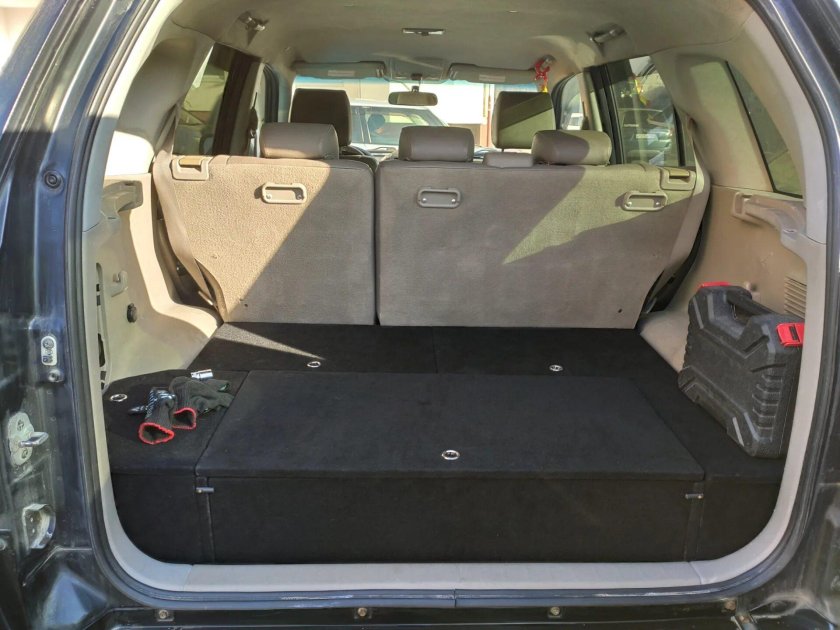 Багажник Сузуки Гранд Витара 2