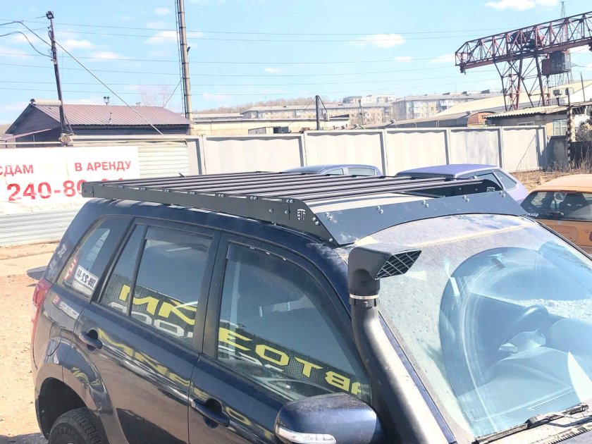 Багажник на крышу Suzuki Grand Vitara