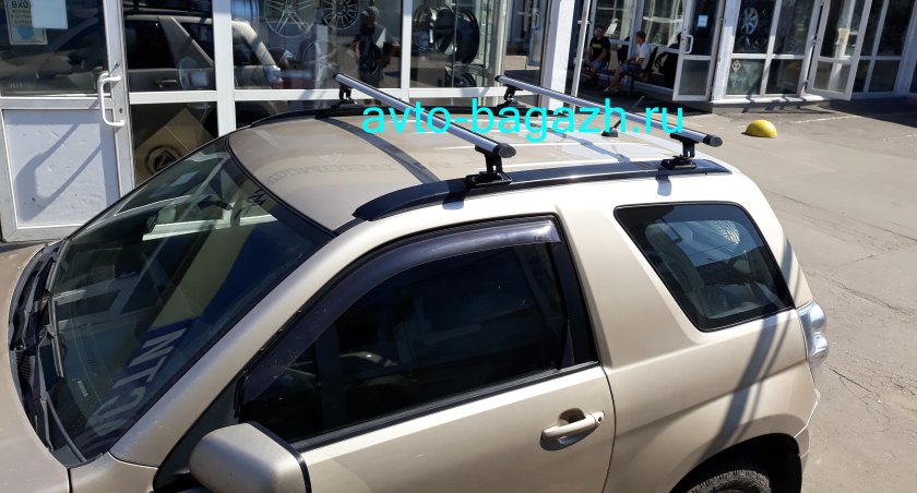 Grand Vitara багажник