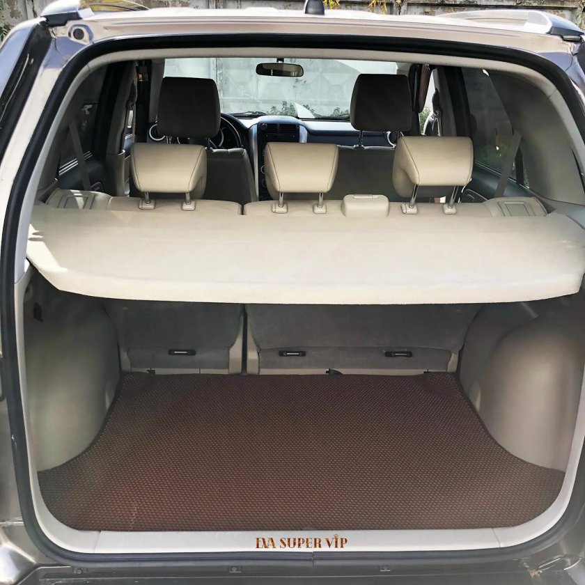 Suzuki Grand Vitara багажник