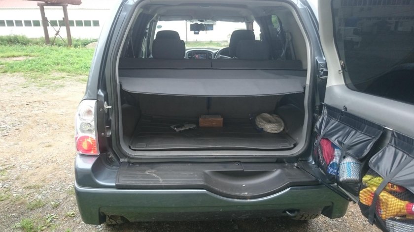 Багажник Сузуки Гранд Витара 1998-2005