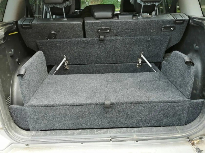 Органайзер в багажник Гранд Витара