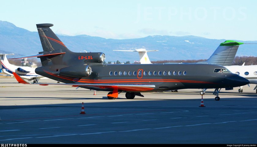 Дассо Фалькон 8х