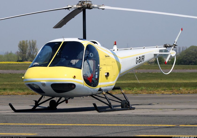 Heli-sport ch-77 ranabot