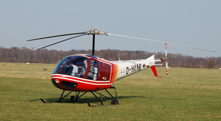 Enstrom 280fx