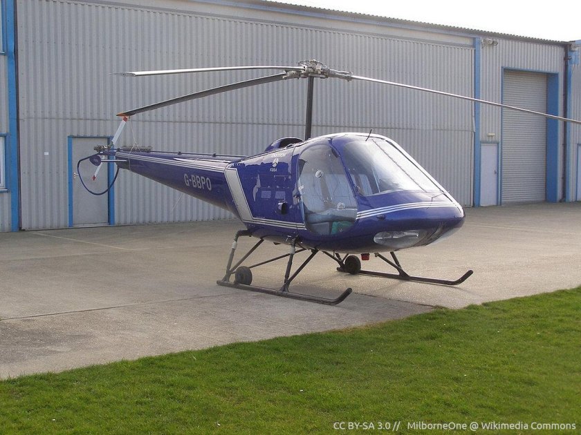 Enstrom 480b
