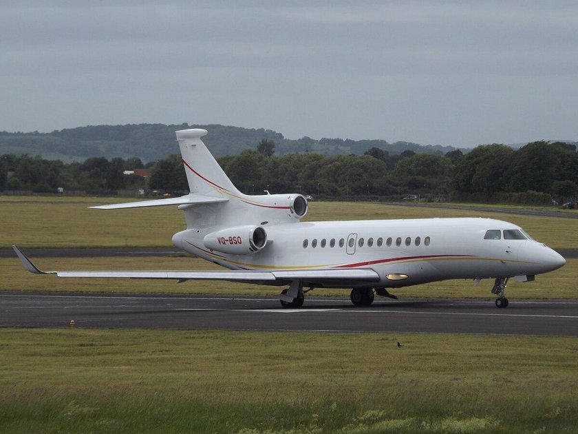 Falcon 7x