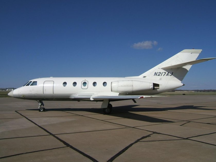 Falcon 200