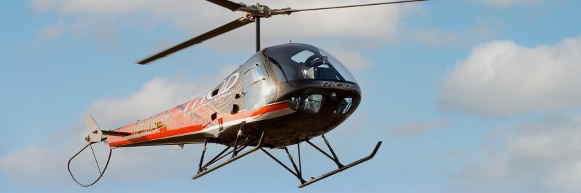 Вертолет энстром 480в