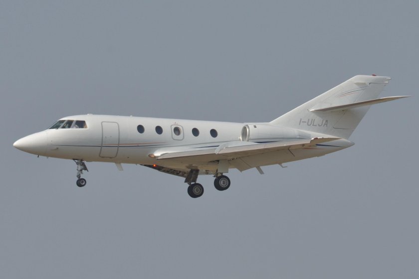 Dassault Falcon 20