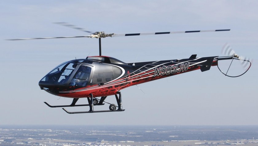 Z-8g вертолет