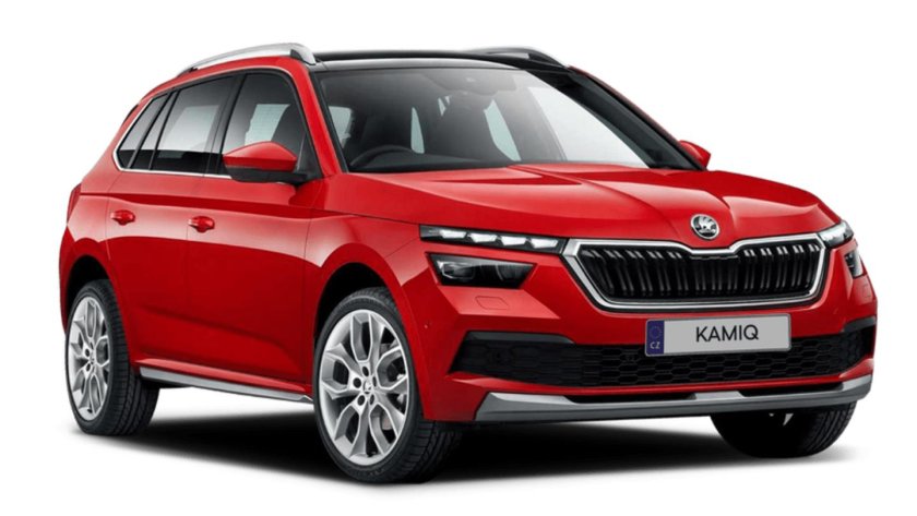 Skoda Kamiq 2019