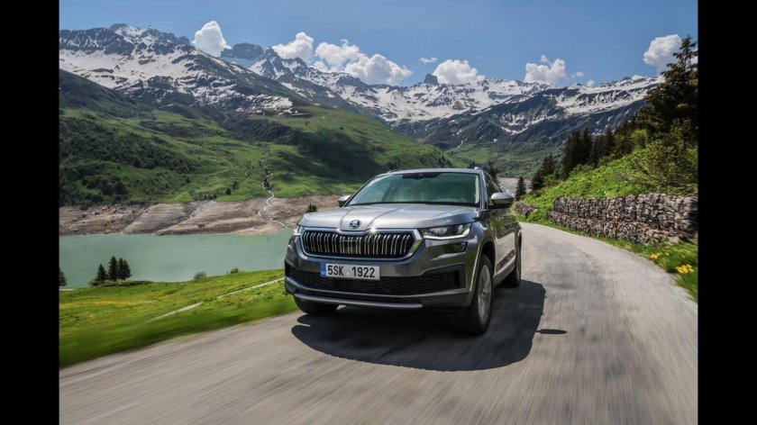 Модельный ряд Шкода 2022 года комплектации