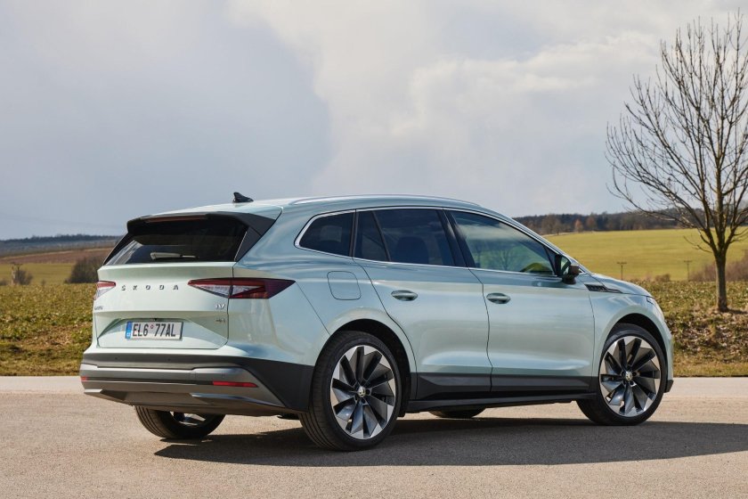 Skoda ENYAQ IV