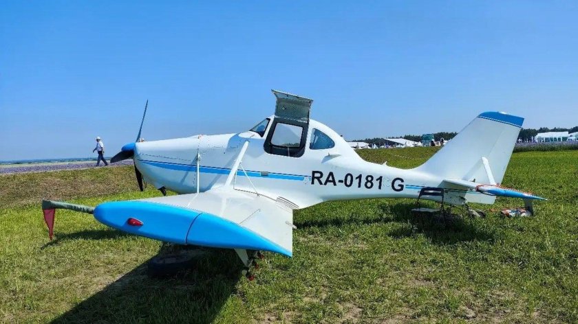 Сельскохозяйственные самолеты