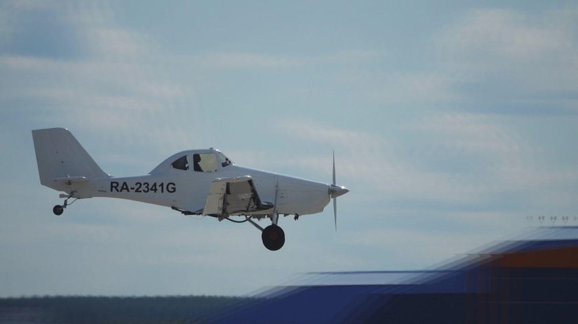 Т-500 самолёт