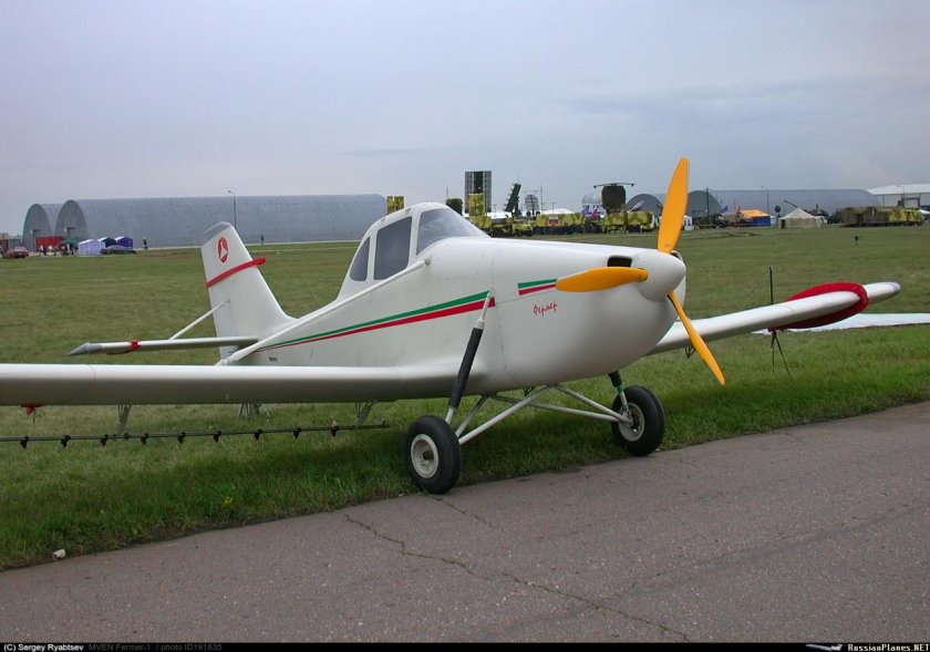 Самолет МВ-500 МВЕН