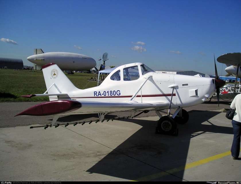 Фермер 2 самолет