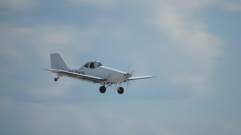 Т-500 самолёт