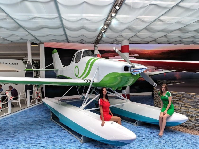 МВЕН-3 мурена самолет