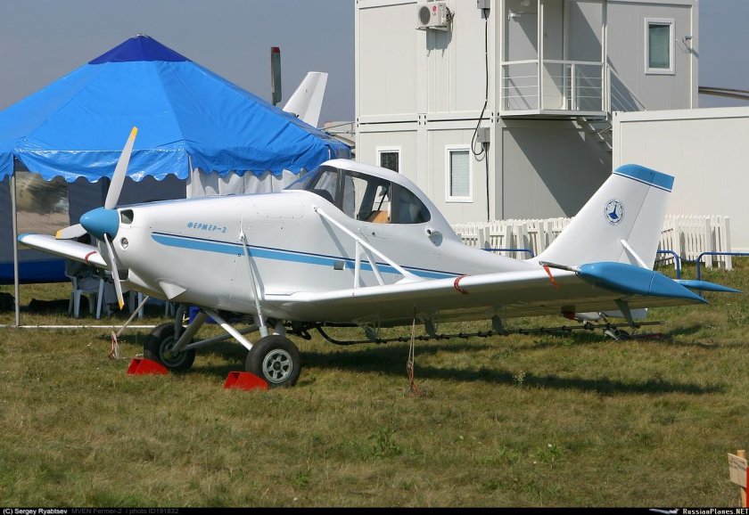 МВЕН-3 мурена самолет