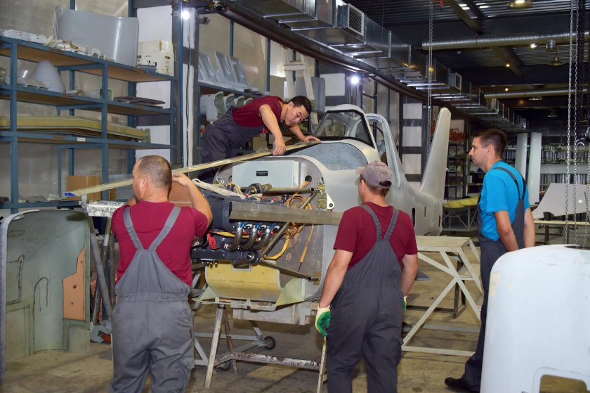 Оборонные предприятия Казани