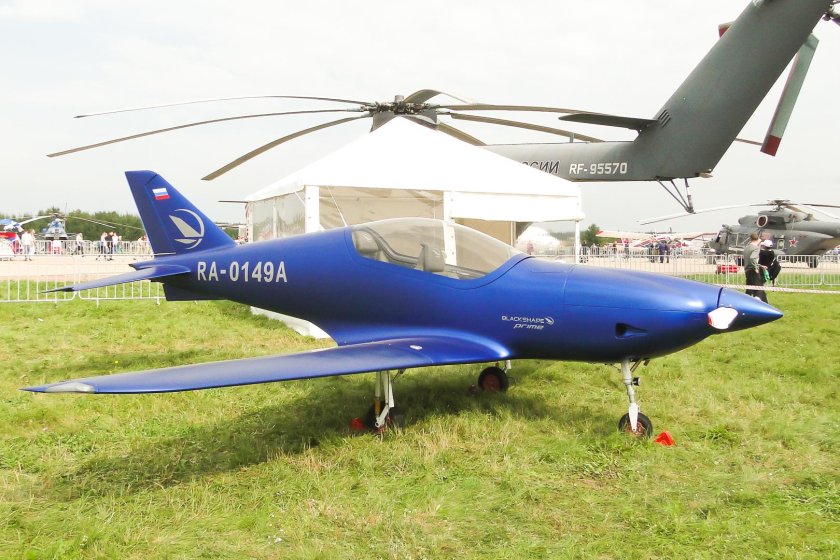 МВЕН-3 мурена самолет