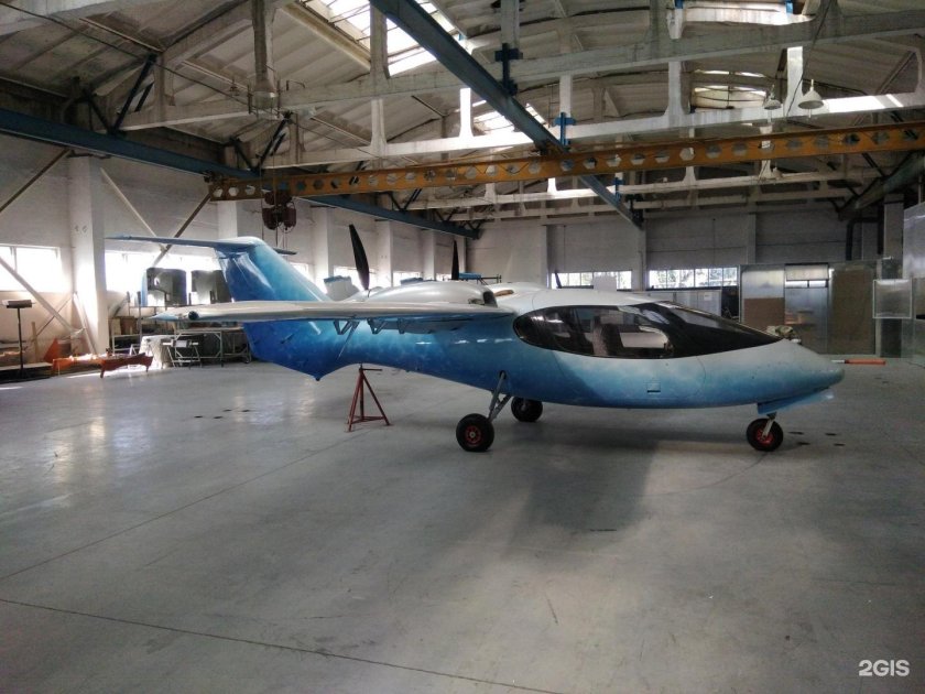 МВЕН-3 мурена самолет