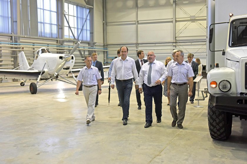 Военная промышленность