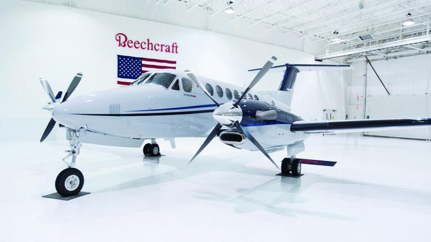 Beech King Air 350i